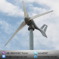 300W Small Wind Turbine Generator System for Boat (MINI 3 300W)